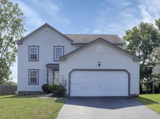 1344 Hafton Woods Dr, Columbus, OH