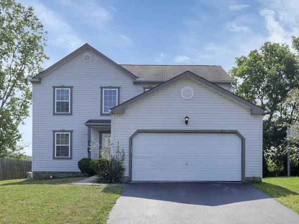 1344 Hafton Woods Dr, Columbus, OH 43204