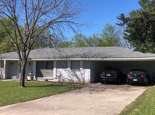 2603 Park St, Commerce, TX 75428
