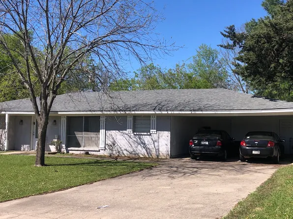 2603 Park St, Commerce, TX 75428