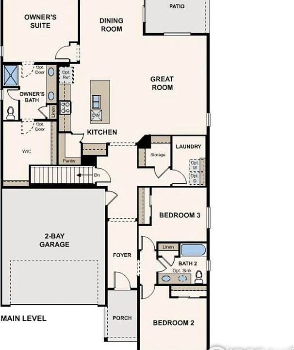 2nd image of 4482 Trader St