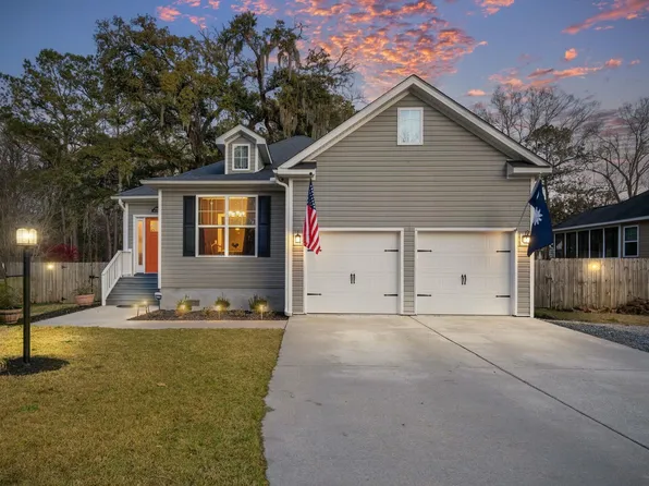 3541 Walter Dr, Johns Island, SC 29455