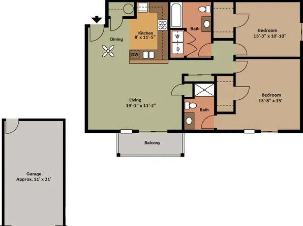 Watertown Park Apartments, LLC