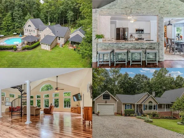 1965 Pine Creek Bluff Rd, Powhatan, VA 23139