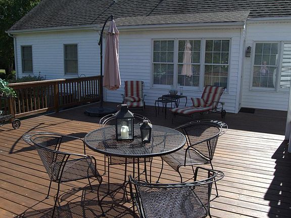 large deck