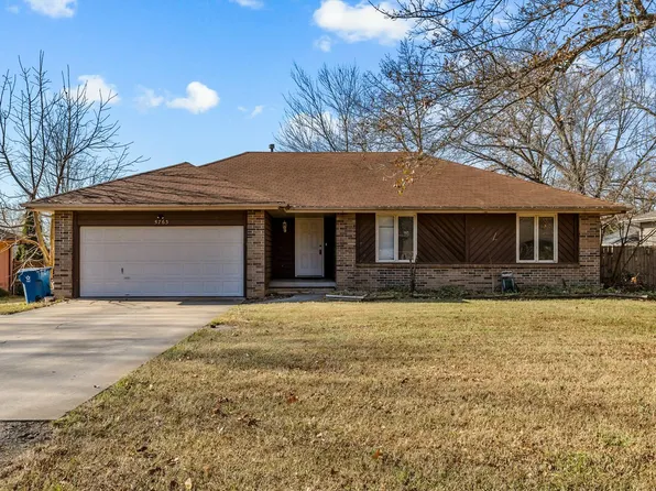 5763 S Morning Glory Lane, Battlefield, MO 65619