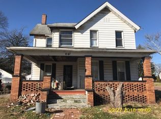 647-649 Tod Ave SW, Warren, OH 44485
