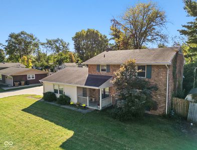 1311 Crescent Dr, Columbus, IN, 47203