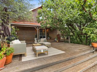 529 W Hunt Ranch Rd, Pine, AZ 85544