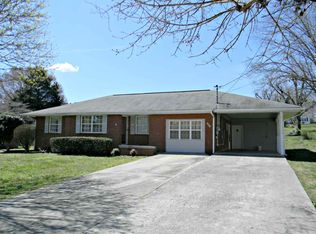 1921 Overlook Ave, Jefferson City, TN 37760