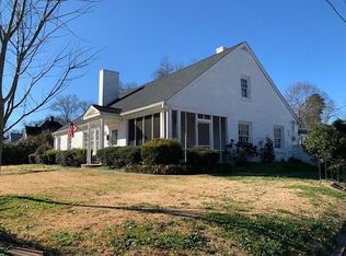 141 Grace St, Greenwood, SC 29649