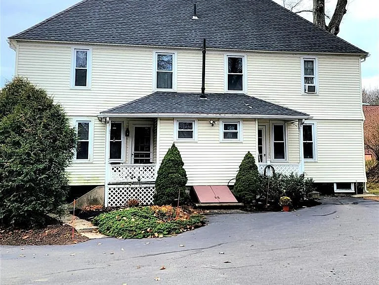 Back of house