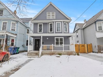 73 Sage Ave, Buffalo, NY, 14210