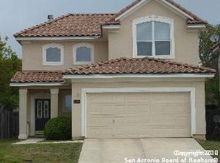 1307 Crown Brk, San Antonio, TX 78260