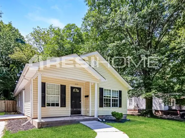 603 Betty St, Gastonia, NC 28054