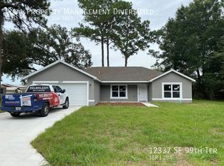 12337 SE 99th Ter, Belleview, FL 34420