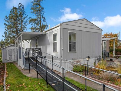2601 N Barker Rd TRAILER 74, Otis Orchards, WA, 99027