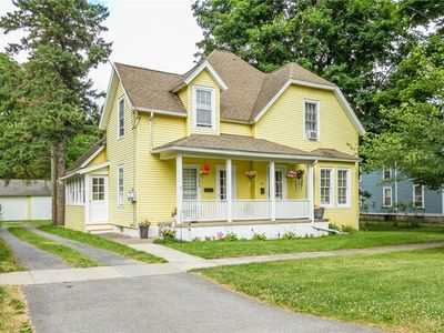 133-135 Park St, Canandaigua, NY, 14424