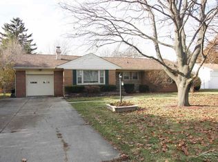 2555 Luella Ave, Saginaw, MI 48603