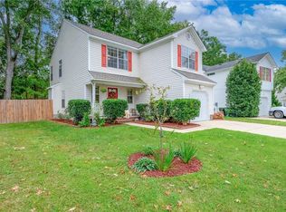 5043 Huntclub Chase, Suffolk, VA 23435