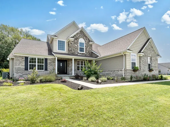 5764 Libby Ct, Dexter, MI 48130