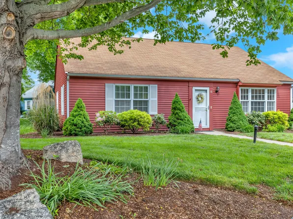 16 Aylesbury Circle #16, Madison, CT 06443