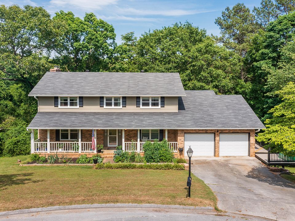 5412 Sky Valley Dr, Hixson, TN 37343 Zillow