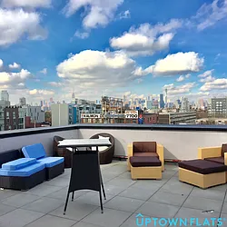 Rented by Uptown Flats LLC