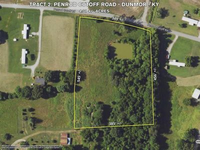 0 Penrod Cutoff Rd TRACT 2, Dunmor, KY, 42339