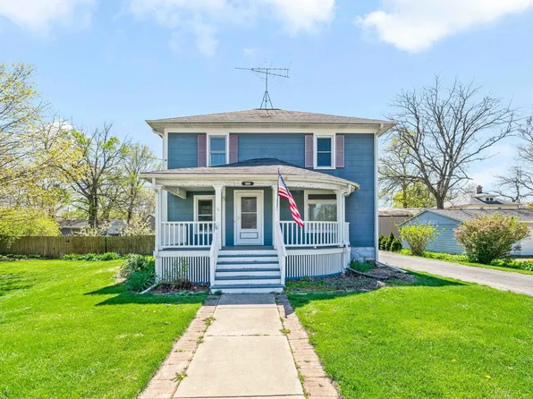 365 E Dale St, Somonauk, IL 60552