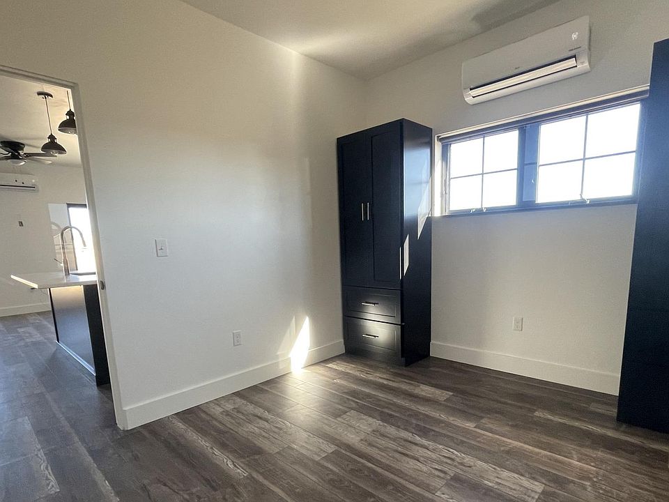 East bedroom with views of the San Isabel Wilderness