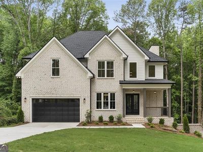 3915 Ashley Trace Ct SW, Lilburn, GA, 30047
