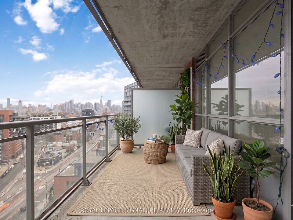 1st image of 38 Joe Shuster Way Unit 1625