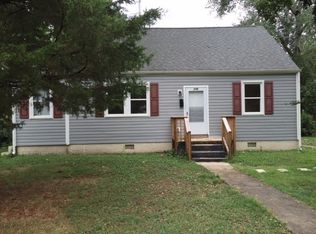 316 Brandon Rd, Richmond, VA 23224