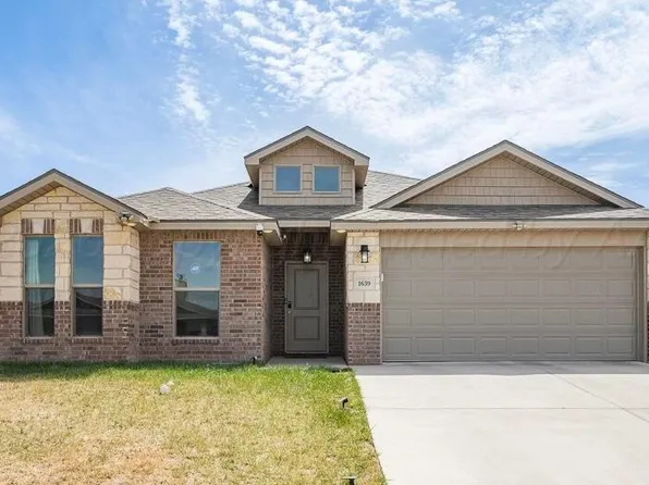 1639 Wesleyan St, Amarillo, TX 79118