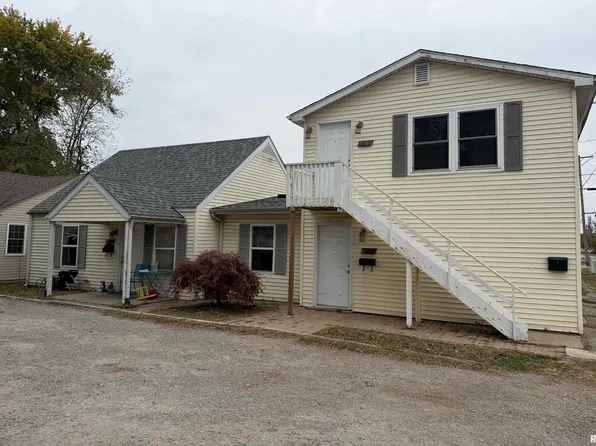 2173 E North Grand Ave, Grandview, IL 62702