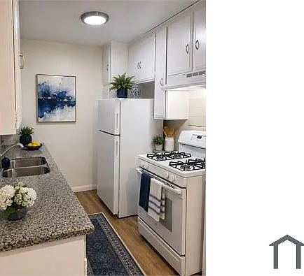 1 bed, 590 sqft, $1,695 — Photo 4