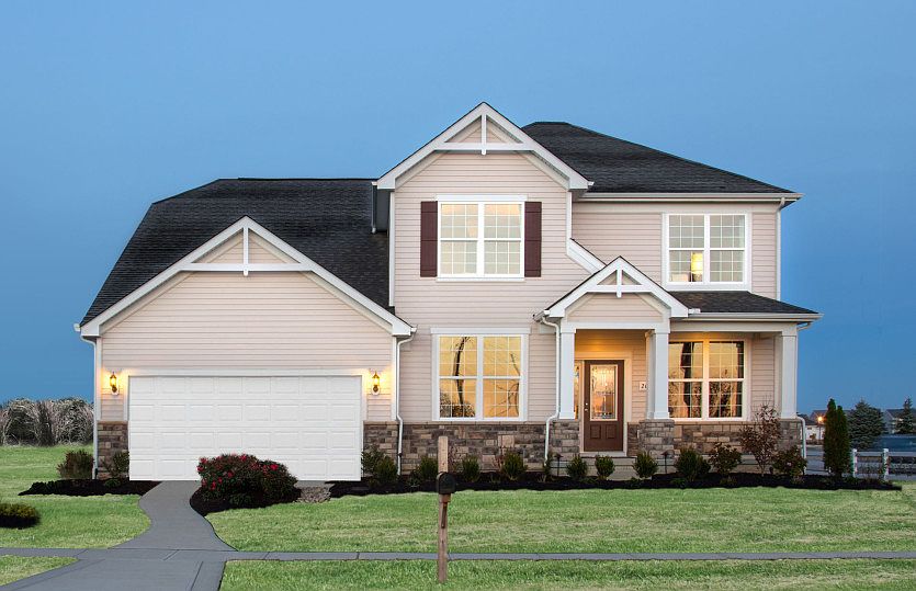 Riverton Model