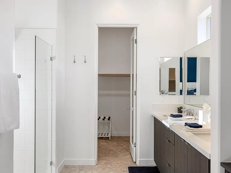 Master Suite 1 Closet