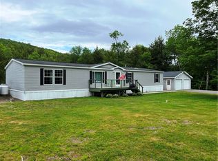 488 Parker Rd, Mount Vision, NY 13810