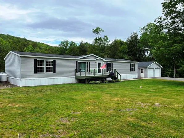 488 Parker Rd, Mount Vision, NY 13810