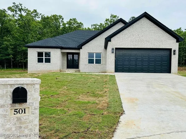501 Forest Glen Cv, Jacksonville, AR 72076