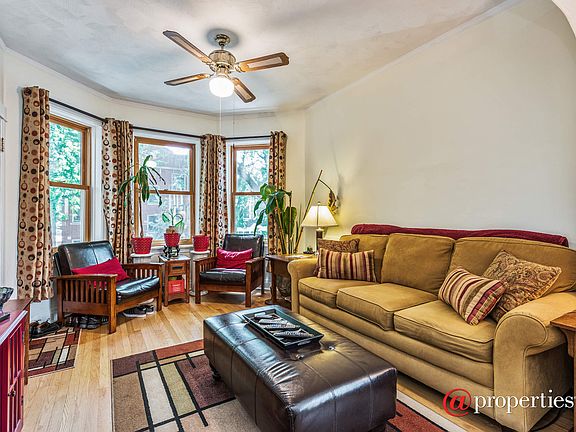 Unit 2 Living Room