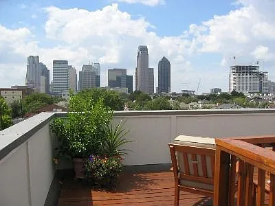 Rooftop View