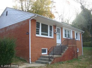 10917 Drumm Ave, Kensington, MD 20895