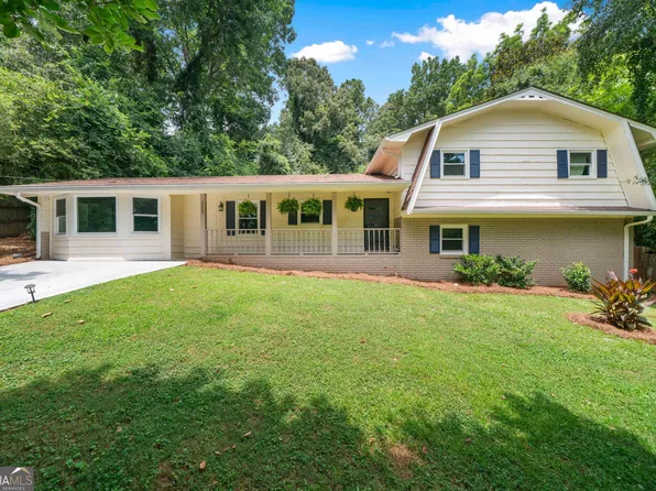 3288 Maxwell Dr SW, Marietta, GA 30060