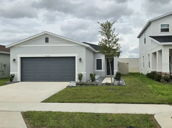 4125 LAVENDER COURT, LAKE HAMILTON, FL 33851