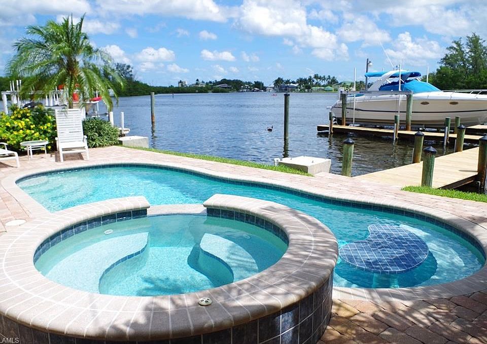 Heated Pool and Spa