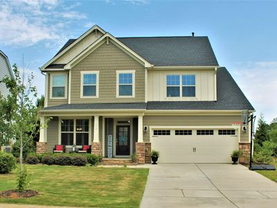216 Morgan Ridge Rd, Holly Springs, NC, 27540