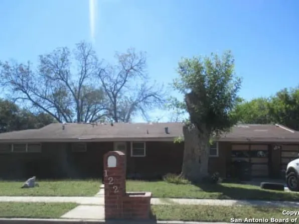 122 Clubhill Dr, San Antonio, TX 78228